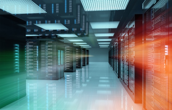 Image of a datacenter explaining Jiliti is at the service of its clients performance Image of a datacenter explaining Jiliti is at the service of its clients performance